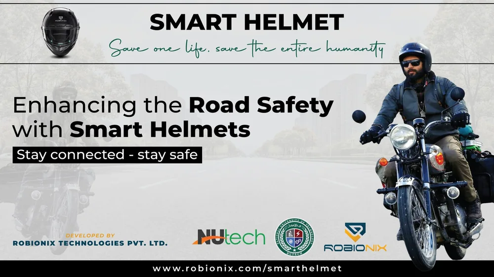 Smart Helmet